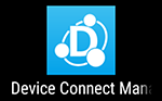 図:Device Connect Manager